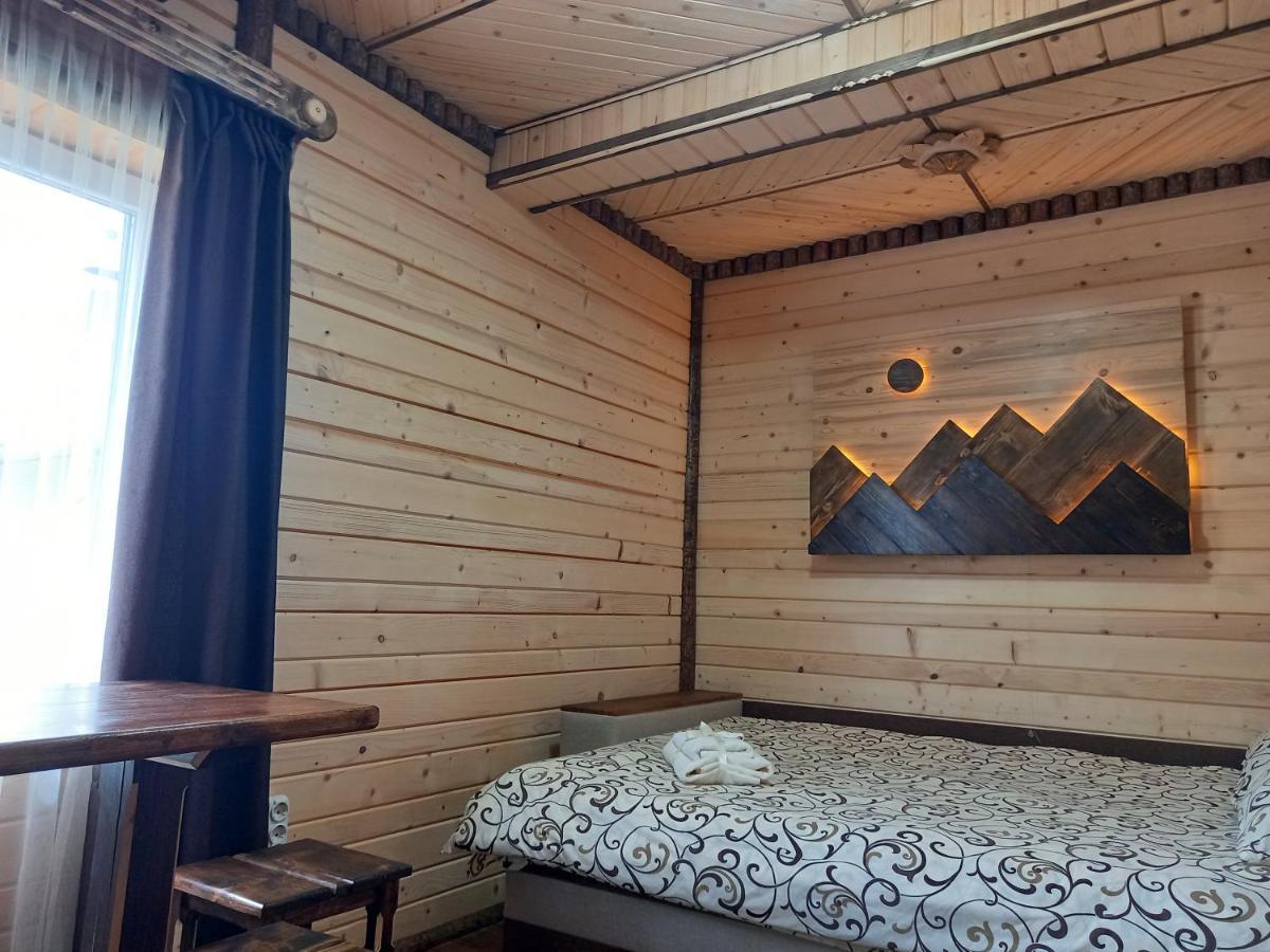 Voyage Tatariv Hotel Bagian luar foto