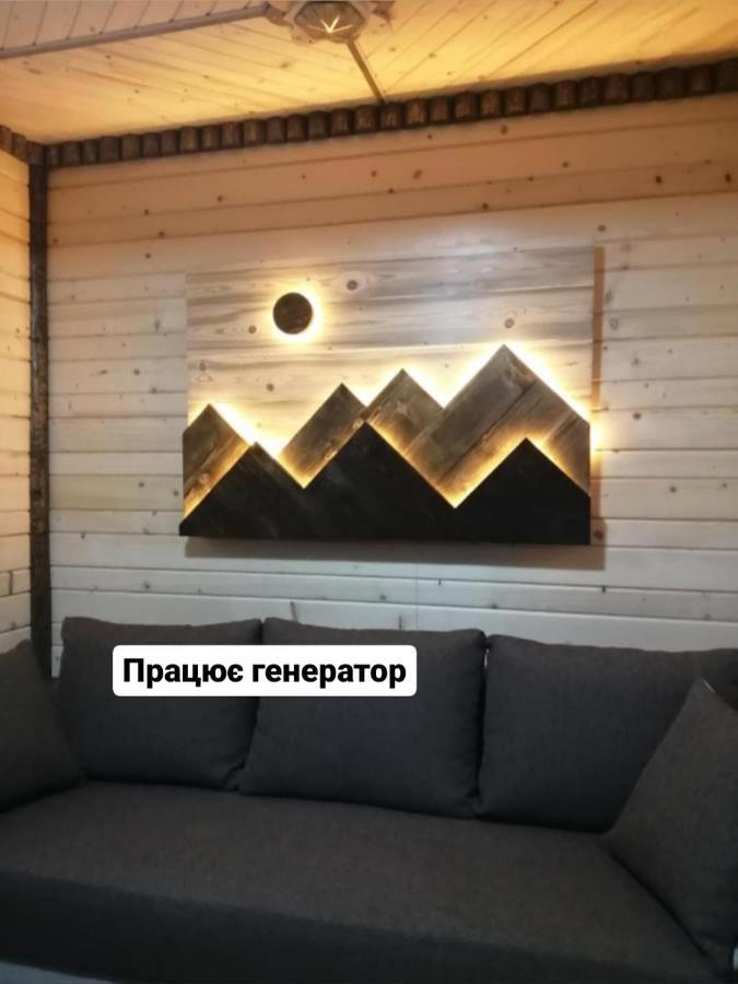 Voyage Tatariv Hotel Bagian luar foto