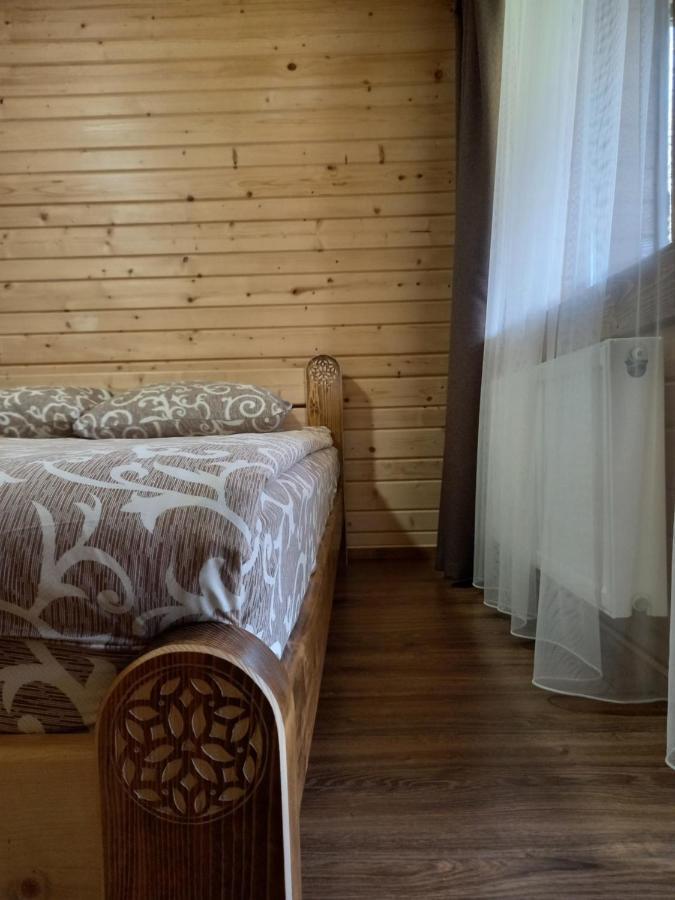 Voyage Tatariv Hotel Bagian luar foto
