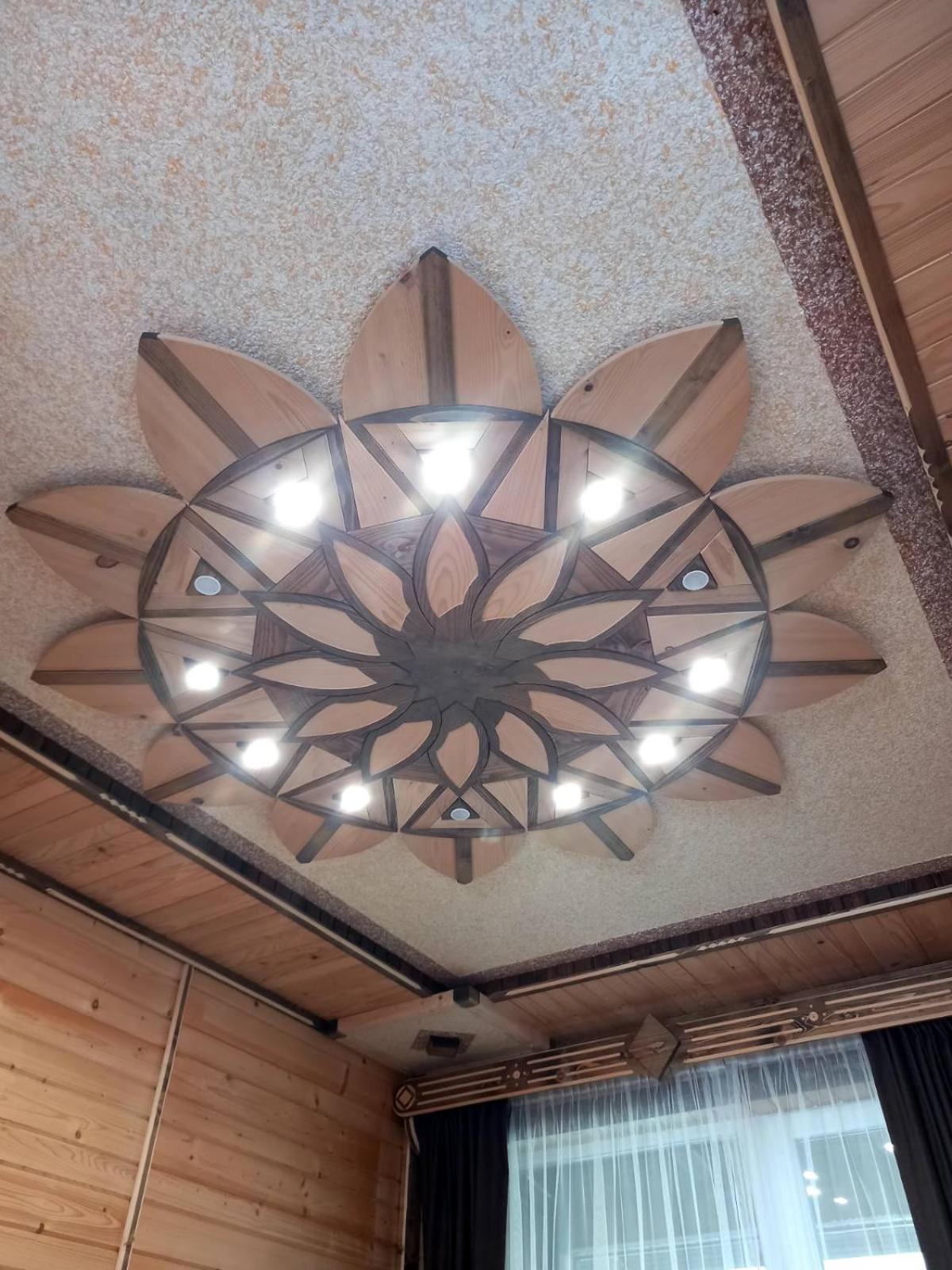 Voyage Tatariv Hotel Bagian luar foto