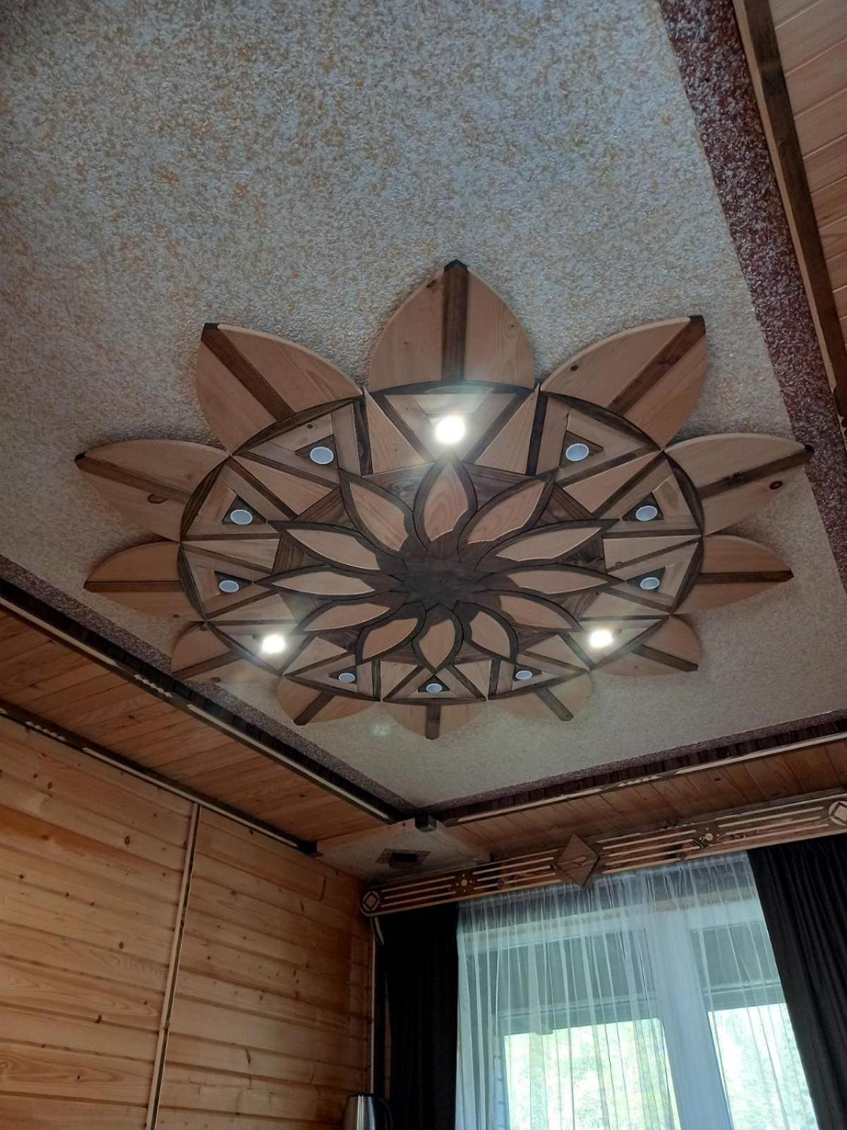 Voyage Tatariv Hotel Bagian luar foto