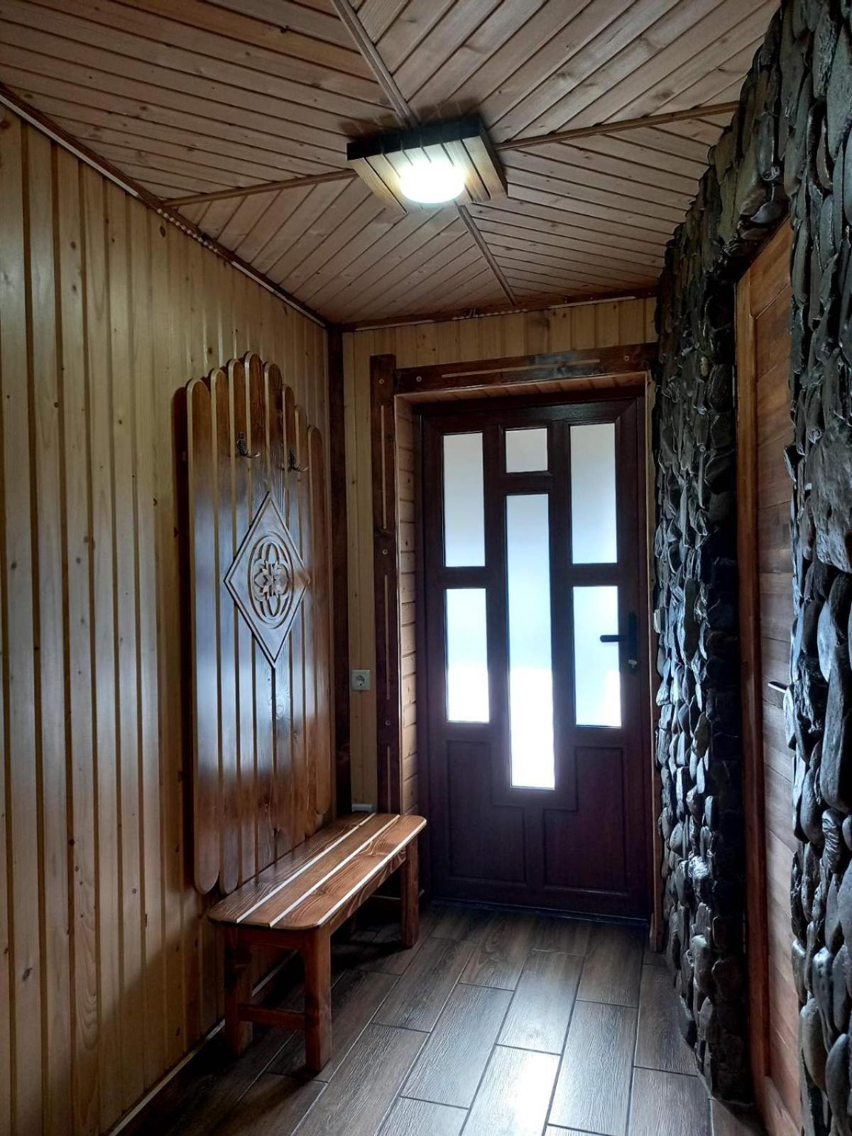 Voyage Tatariv Hotel Bagian luar foto